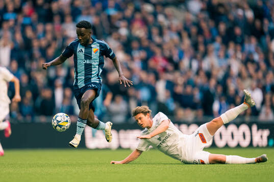 Djurgårdens Tokmac Nguen