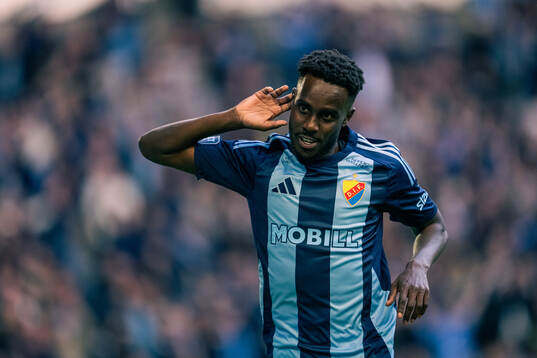 Bläddra bland fler bilder av Fotboll, Allsvenskan, Djurgården - Halmstad