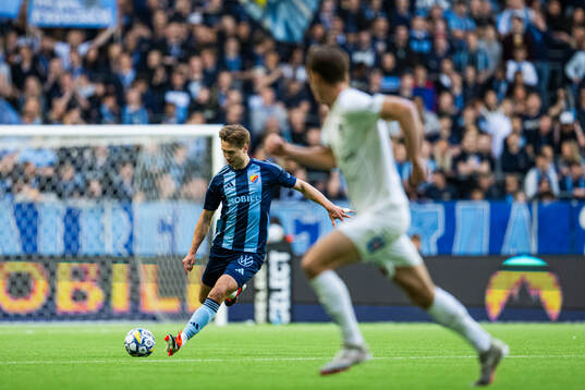 Djurgårdens Miro Tenho