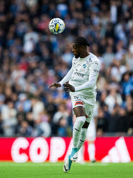 Halmstads Joseph Baffoe