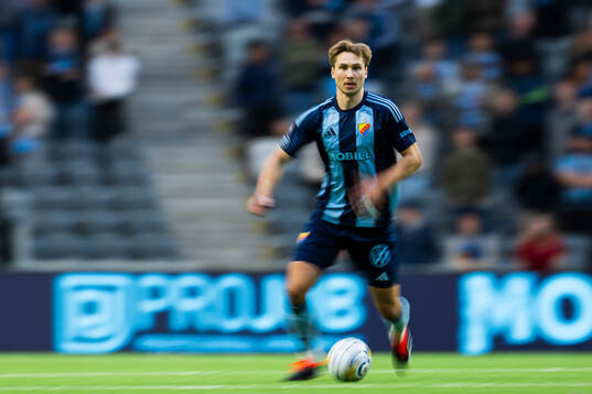 Djurgårdens Miro Tenho