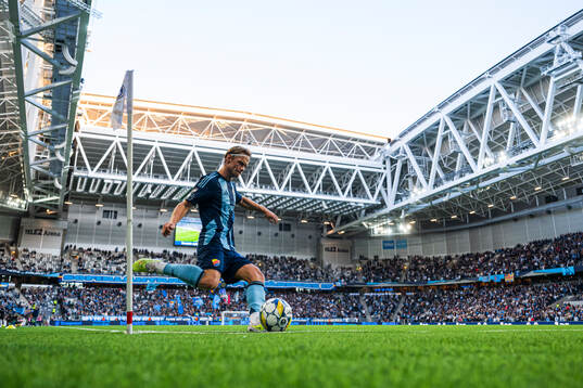 Djurgårdens Tobias Gulliksen