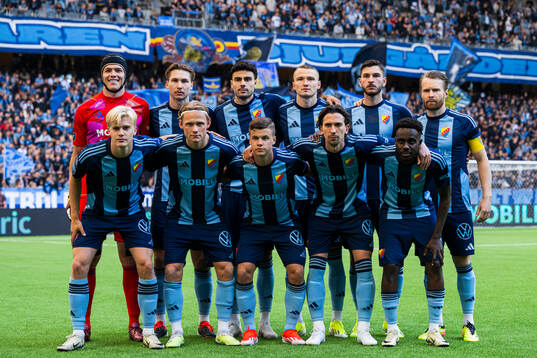 Djurgårdens spelare