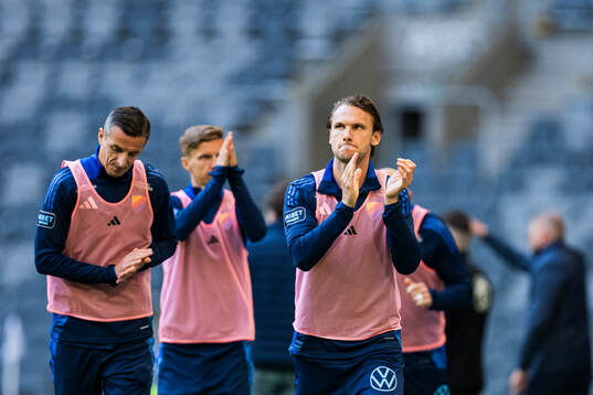 Djurgårdens Albin Ekdal