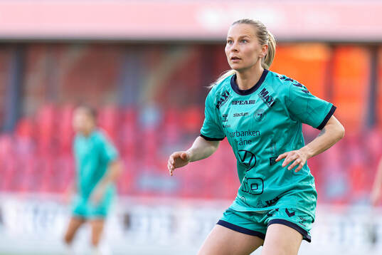 Kristianstads Emmi Alanen