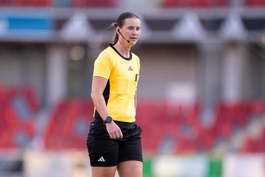 Domare Lovisa Johansson