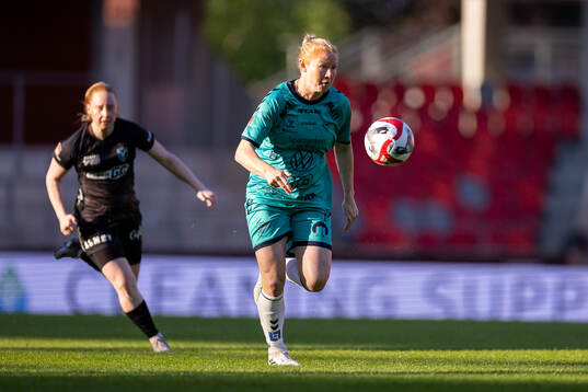 Kristianstads Clare Elizabeth Polkinghorne