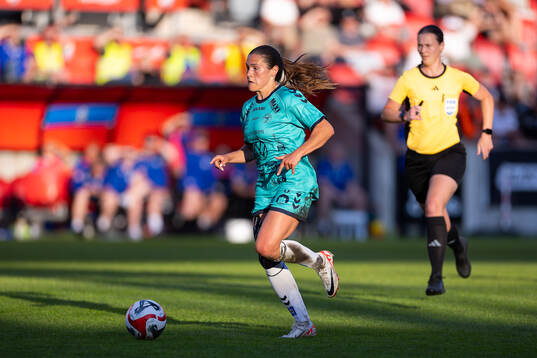 Kristianstads Carly Wickenheiser