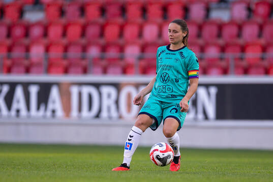 Kristianstads Alice Nilsson