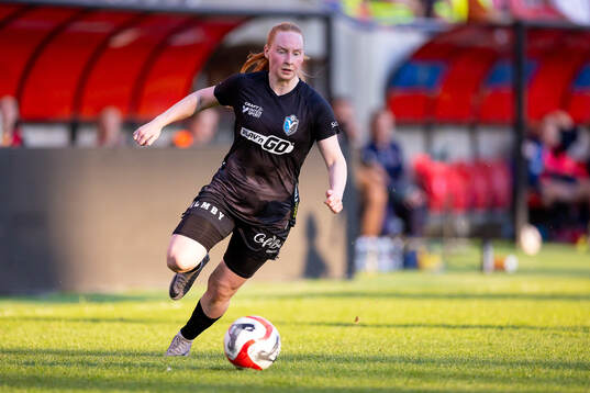 Växjö DFFs Thordis Elva Agustsdottir