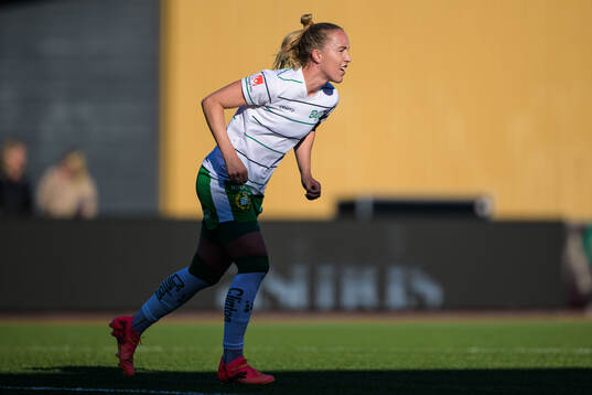 Hammarbys Julia Roddar