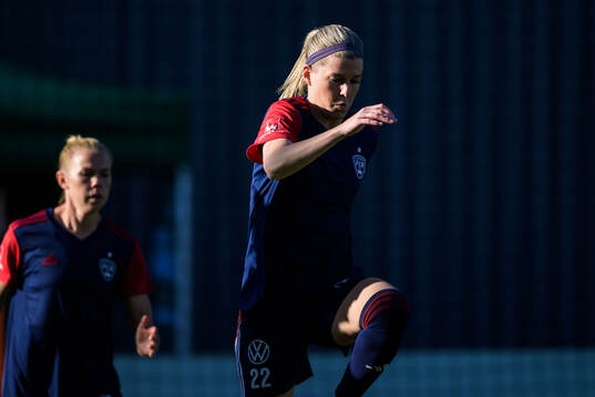 FC Rosengårds Olivia Schough