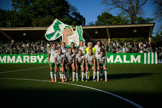 Hammarbys startelva
