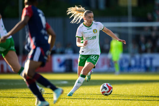Hammarbys Anna Jøsendal