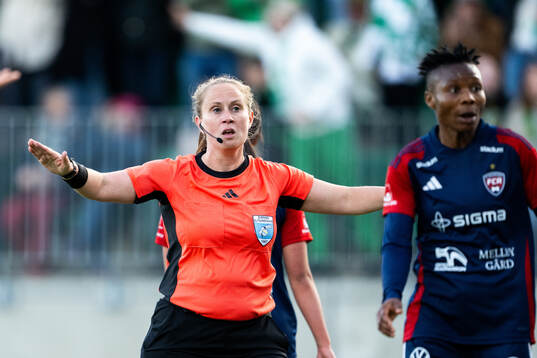 Domare Sandra Almkvist