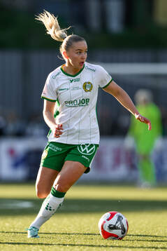 Hammarbys Emilie Joramo