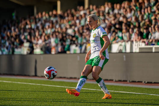Hammarbys Jonna Andersson