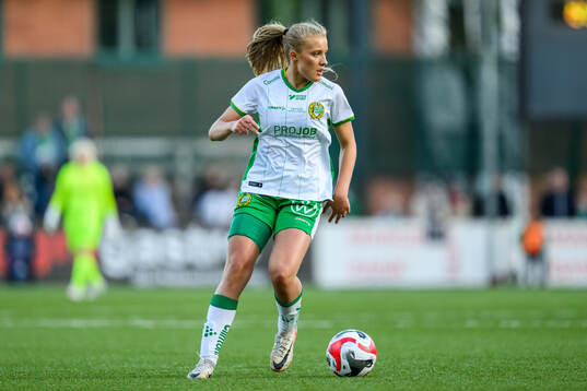 Hammarbys Smilla Holmberg