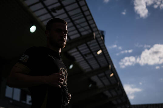 Malmö FFs Gabriel Busanello