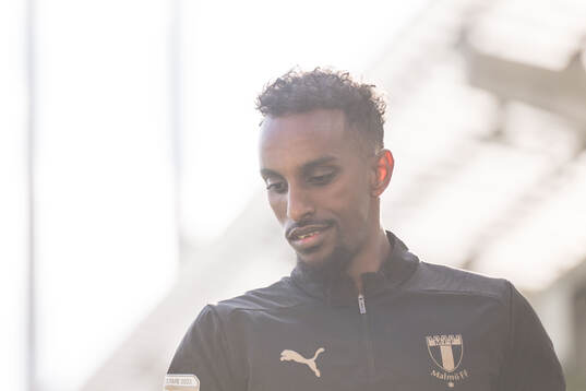 Malmö FFs Taha Ali