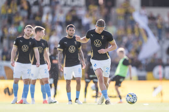 Malmö FFs Erik Botheim