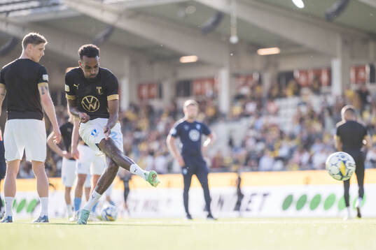 Malmö FFs Taha Ali