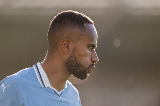 Malmö FFs Isaac Kiese Thelin