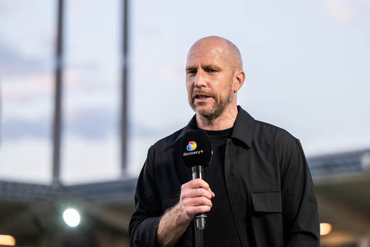 Malmö FFs tränare Henrik Rydström