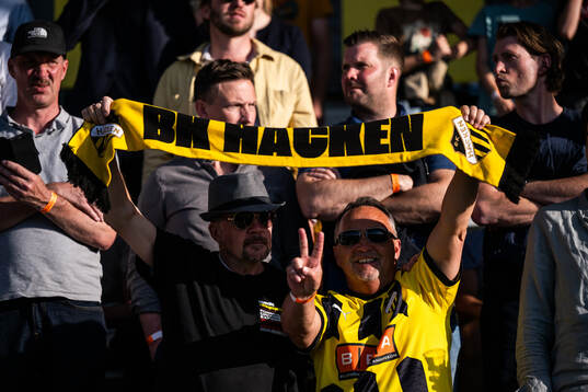 Häckensupportrar