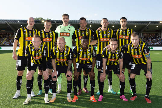 Häckens startelva