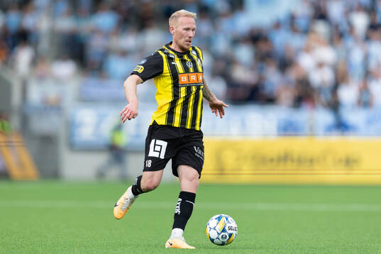 Häckens Mikkel Rygaard Jensen