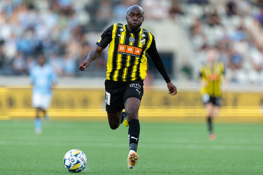 Häckens Edward Chilufya
