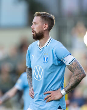 Malmö FFs Pontus Jansson