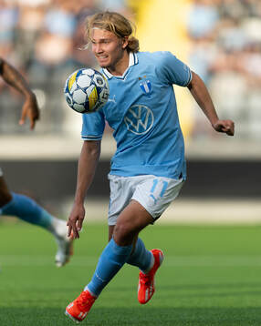 Malmö FFs Sebastian Nanasi