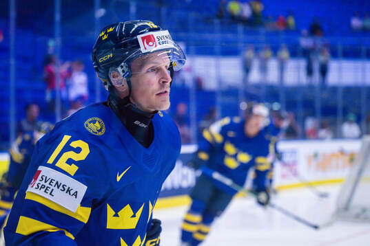 Max Friberg of Sweden