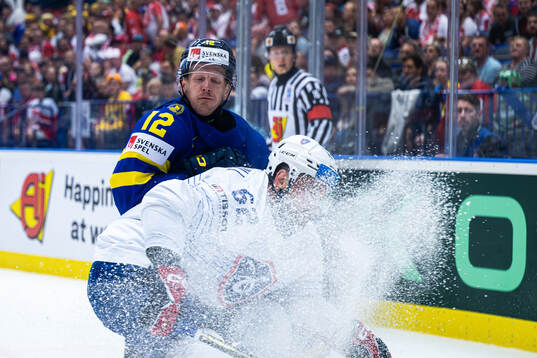 Max Friberg of Sweden