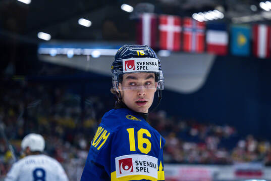 Felix Unger Sörum of Sweden