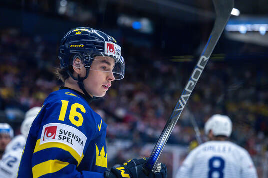 Felix Unger Sörum of Sweden