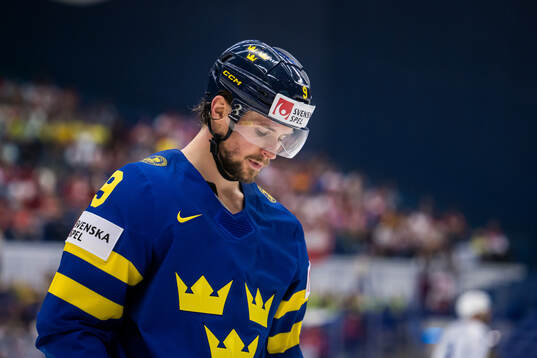 Adrian Kempe of Sweden
