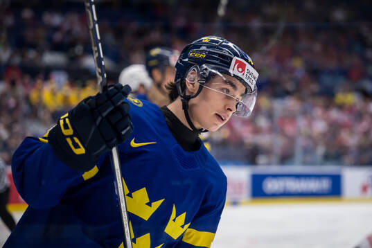 Felix Unger Sörum of Sweden