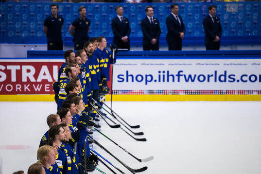 Players of Sweden