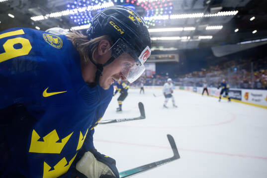 Marcus Sörensen of Sweden