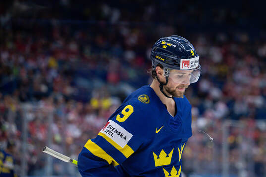 Adrian Kempe of Sweden