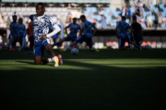 IFK Göteborgs Malick Junior Yalcouye