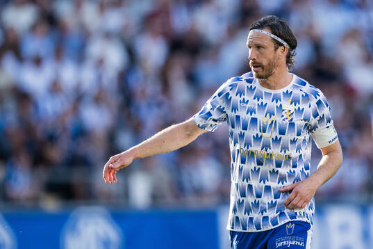 IFK Göteborgs Gustav Svensson