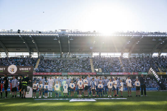 IFK Göteborgs spelare