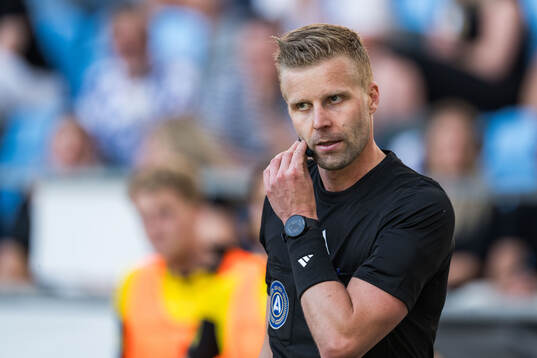 Domare Glenn Nyberg