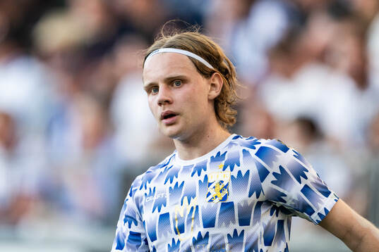 IFK Göteborgs Oscar Pettersson
