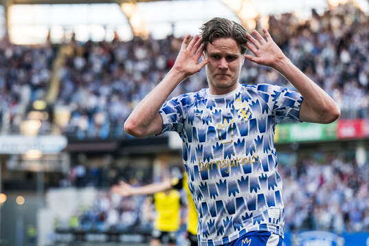 Bläddra bland fler bilder av Fotboll, Allsvenskan, IFK Göteborg - Mjällby
