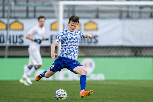 IFK Göteborgs Kolbeinn Thordarson